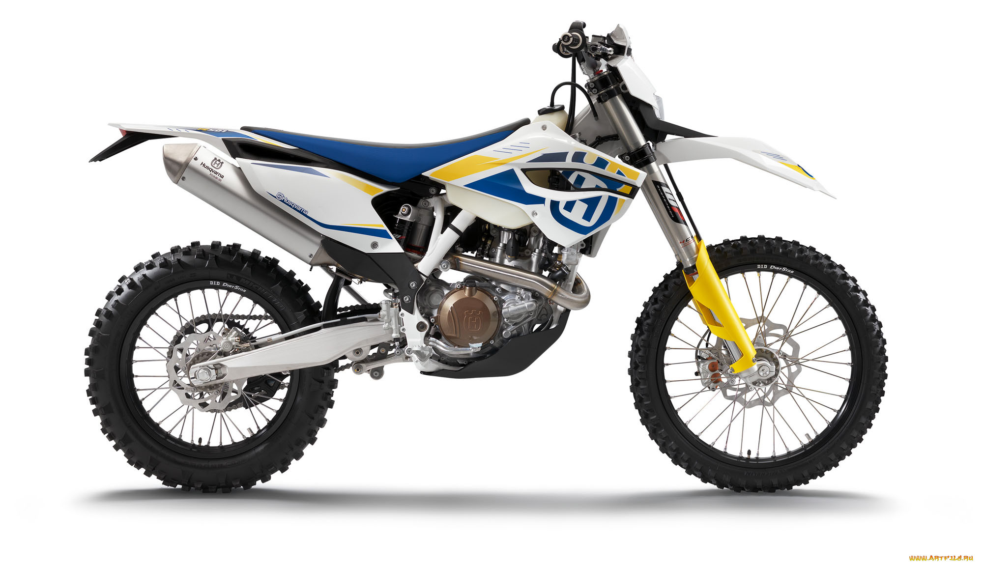 , husqvarna, fe501, 2014